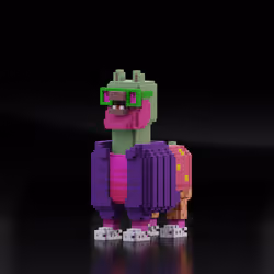 ALPACADABRA 3D #8508