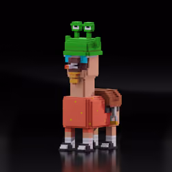 ALPACADABRA 3D #13967
