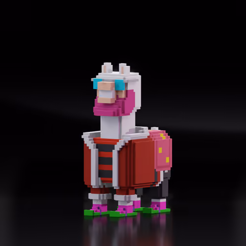 ALPACADABRA 3D #6883