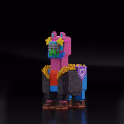 ALPACADABRA 3D #9029