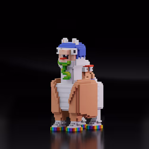 Alpacadabraz 3d