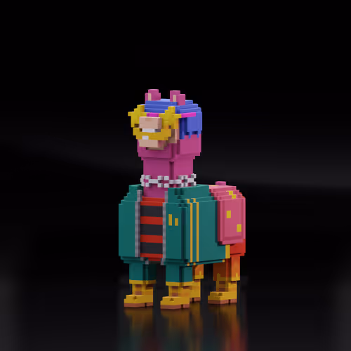 ALPACADABRA 3D #12287