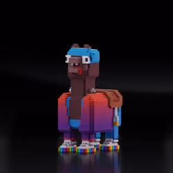 ALPACADABRA 3D #3950
