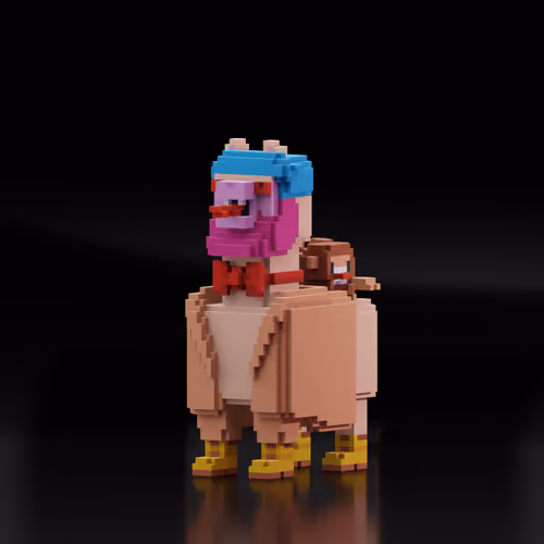 ALPACADABRA 3D #18765