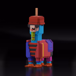 ALPACADABRA 3D #16852