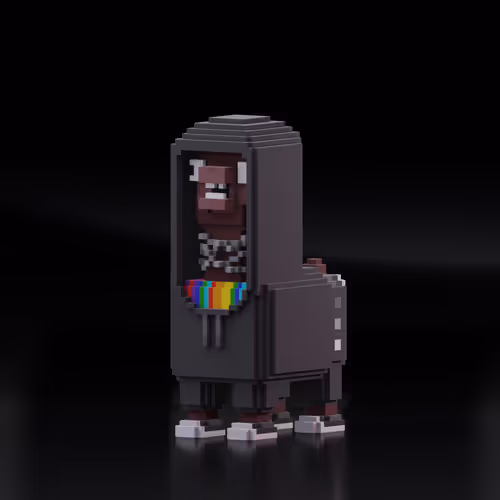 ALPACADABRA 3D #17103