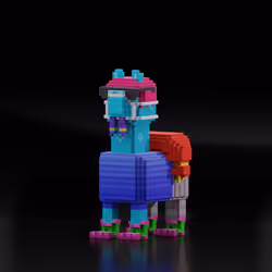 ALPACADABRA 3D #3884