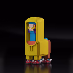 ALPACADABRA 3D #4642