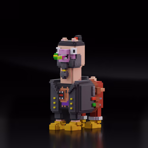 ALPACADABRA 3D #3290