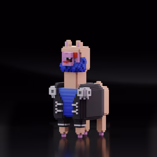 ALPACADABRA 3D #4612