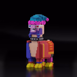 ALPACADABRA 3D #2433