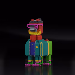 ALPACADABRA 3D #15785
