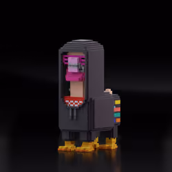 ALPACADABRA 3D #6259