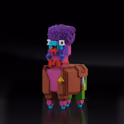 ALPACADABRA 3D #16766