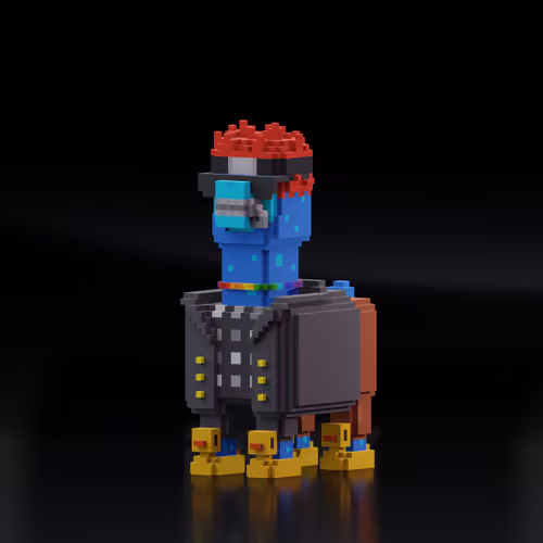 ALPACADABRA 3D #14903