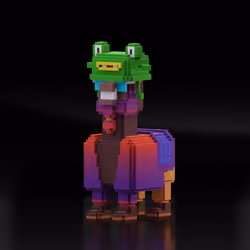 ALPACADABRA 3D #15867