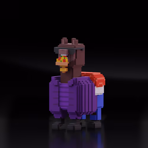 ALPACADABRA 3D #19283