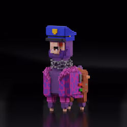 ALPACADABRA 3D #13273