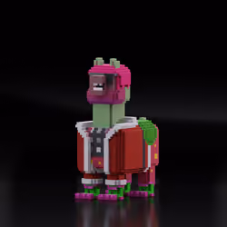 ALPACADABRA 3D #16401
