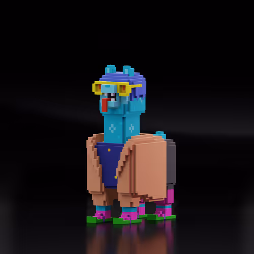 Alpacadabraz 3d