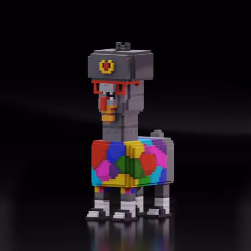 Alpacadabraz 3d