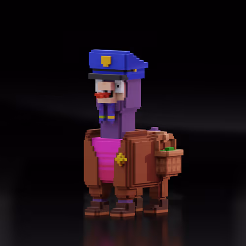 Alpacadabraz 3d