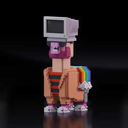 ALPACADABRA 3D #19014