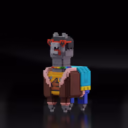 ALPACADABRA 3D #6580