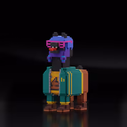 ALPACADABRA 3D #7790