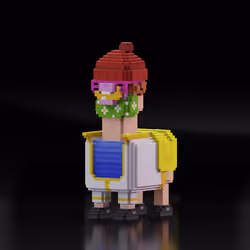 ALPACADABRA 3D #17706