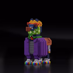 ALPACADABRA 3D #1885