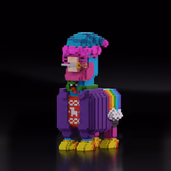 ALPACADABRA 3D #5609