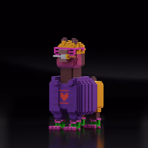 Alpacadabraz 3d