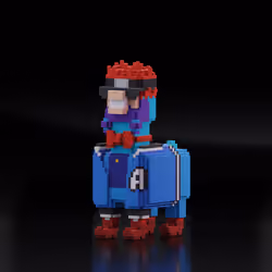 ALPACADABRA 3D #593