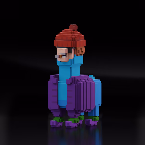 ALPACADABRA 3D #11383
