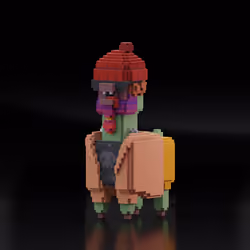 ALPACADABRA 3D #11317
