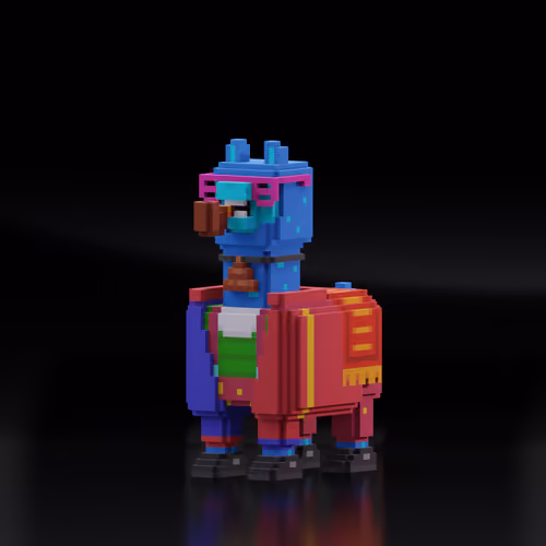 ALPACADABRA 3D #16608