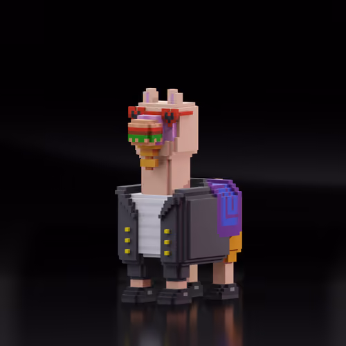 ALPACADABRA 3D #11652