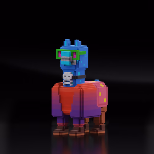 ALPACADABRA 3D #6788