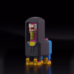 ALPACADABRA 3D #14789