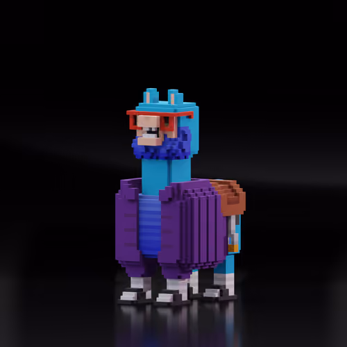 ALPACADABRA 3D #15713