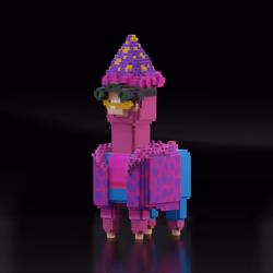 ALPACADABRA 3D #16597