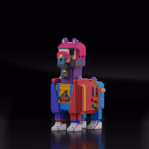 ALPACADABRA 3D #16323