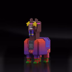 ALPACADABRA 3D #5714
