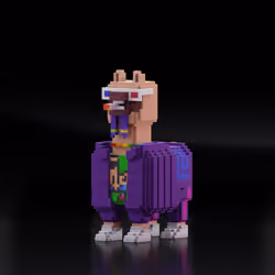 ALPACADABRA 3D #10568
