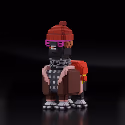 ALPACADABRA 3D #14980