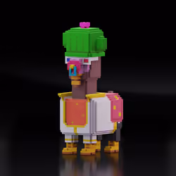 ALPACADABRA 3D #10643