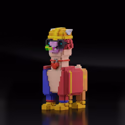 ALPACADABRA 3D #16906