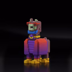 ALPACADABRA 3D #8533