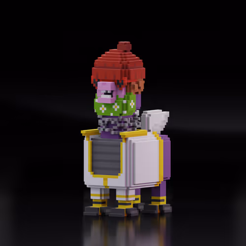 Alpacadabraz 3d
